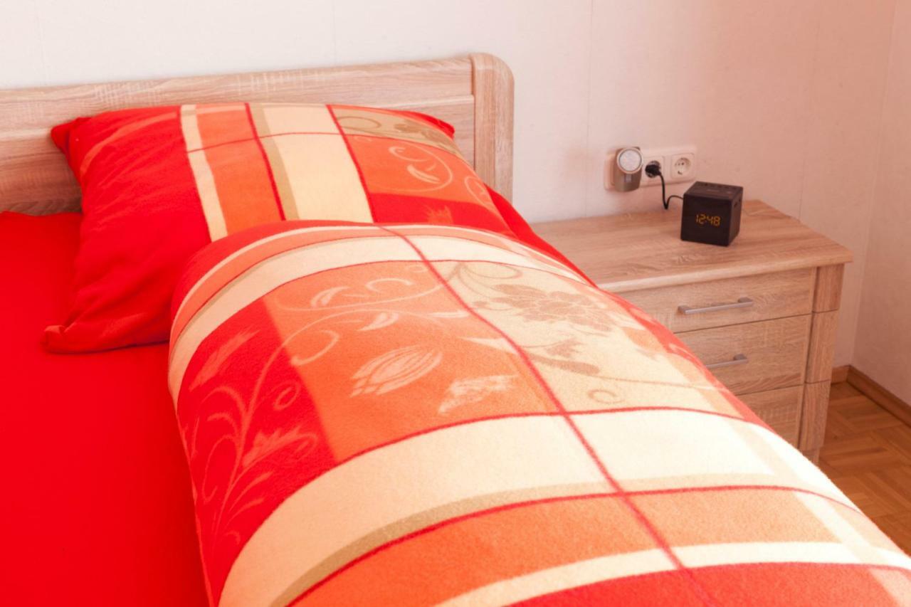 Ferienwohnung Kurrer Plankstadt Luaran gambar