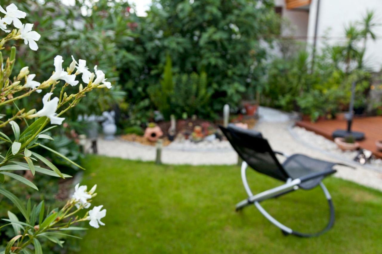 Ferienwohnung Kurrer Plankstadt Luaran gambar
