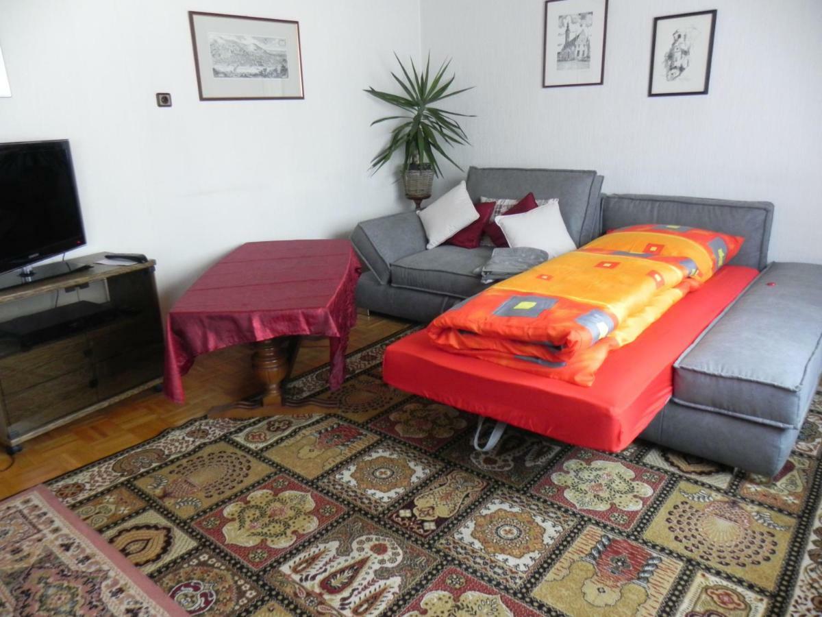 Ferienwohnung Kurrer Plankstadt Luaran gambar
