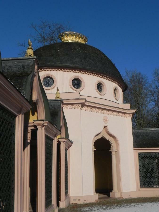 Ferienwohnung Kurrer Plankstadt Luaran gambar