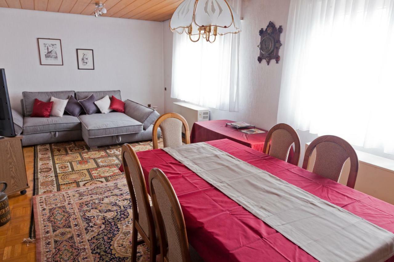 Ferienwohnung Kurrer Plankstadt Luaran gambar